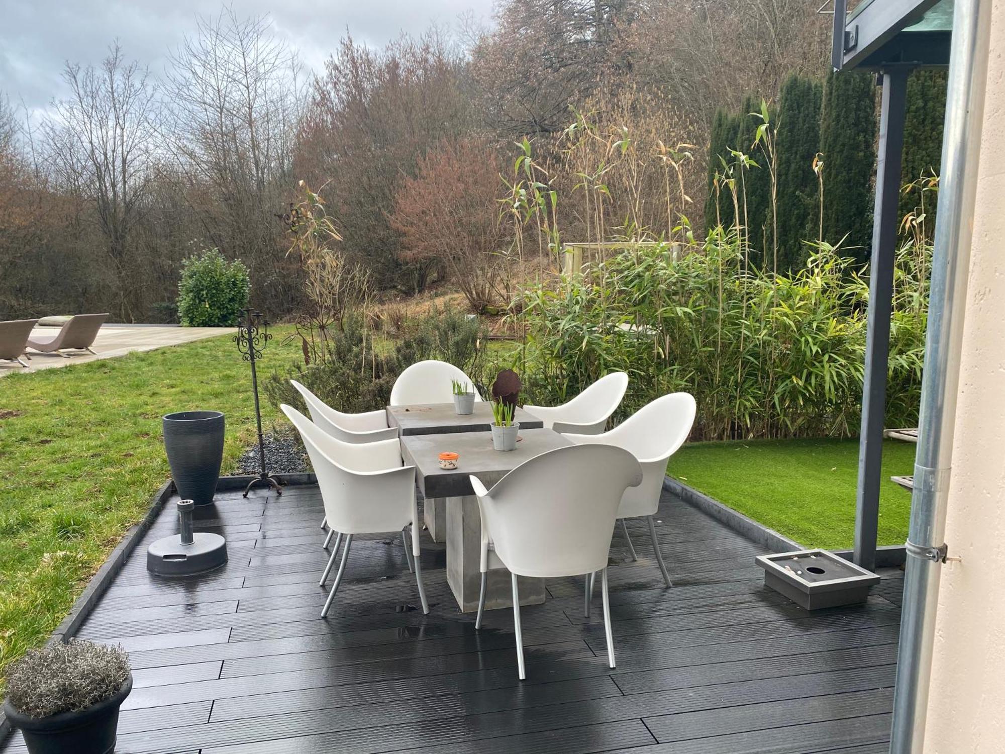 Waldhaus Apartment Bad Sobernheim Exterior foto